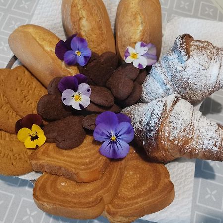 Il Colibri Bed&Breakfast Лено Экстерьер фото