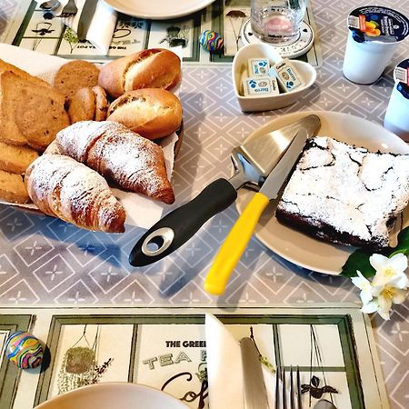 Il Colibri Bed&Breakfast Лено Экстерьер фото