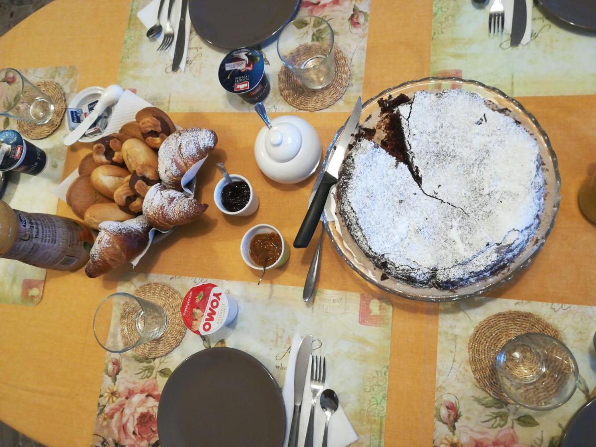 Il Colibri Bed&Breakfast Лено Экстерьер фото