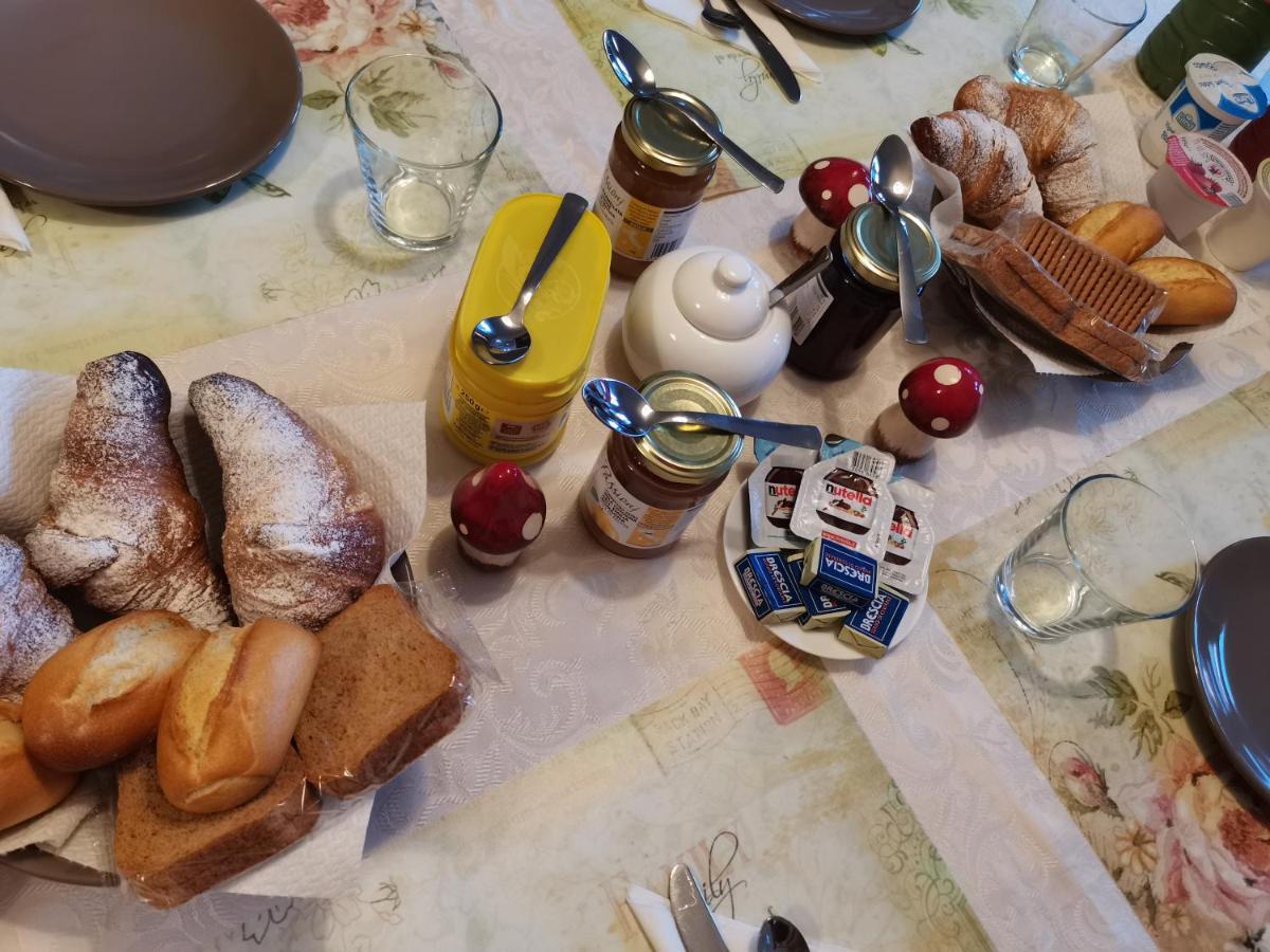 Il Colibri Bed&Breakfast Лено Экстерьер фото