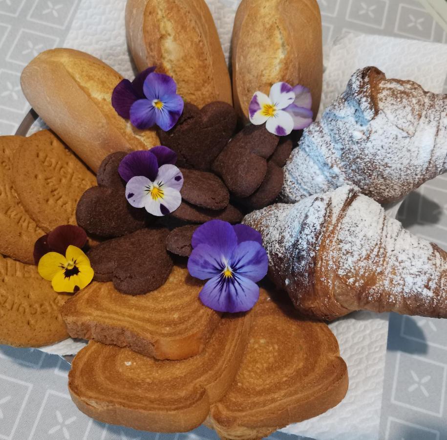 Il Colibri Bed&Breakfast Лено Экстерьер фото