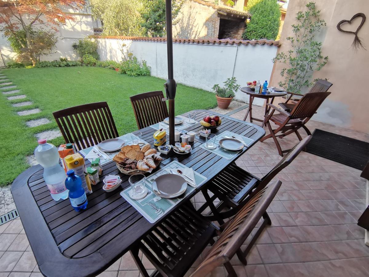 Il Colibri Bed&Breakfast Лено Экстерьер фото