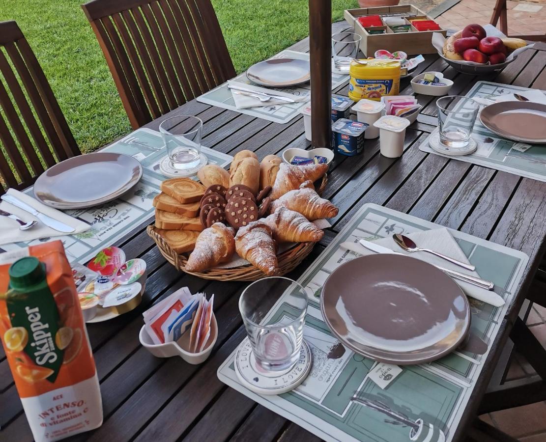 Il Colibri Bed&Breakfast Лено Экстерьер фото