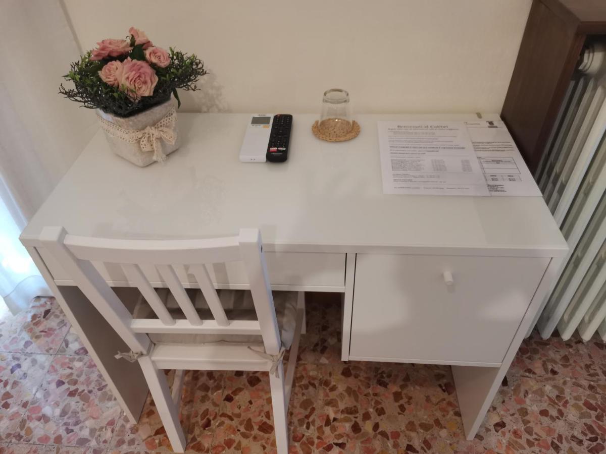 Il Colibri Bed&Breakfast Лено Экстерьер фото