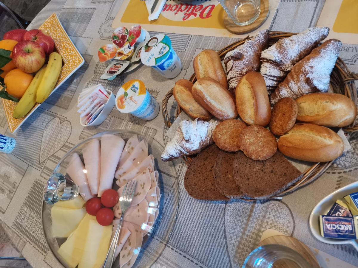 Il Colibri Bed&Breakfast Лено Экстерьер фото