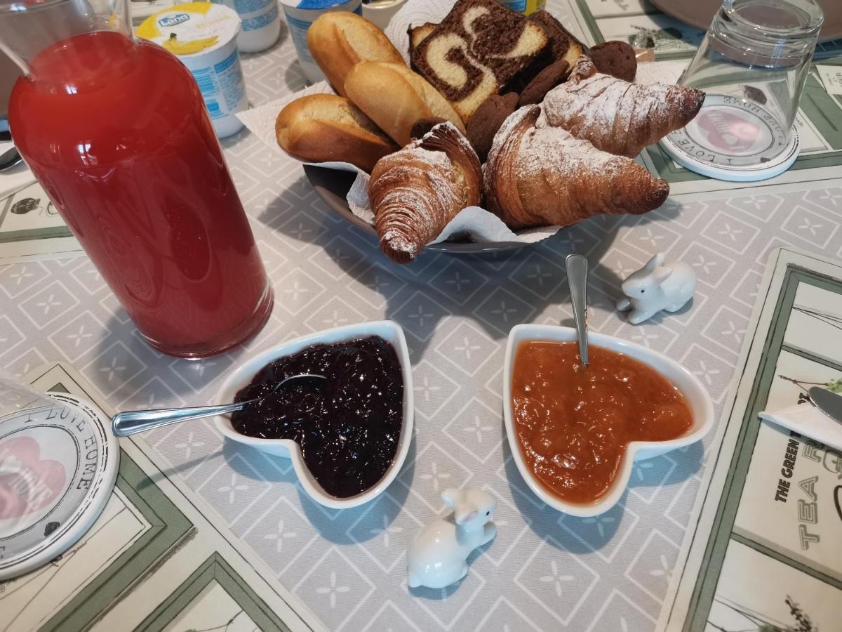 Il Colibri Bed&Breakfast Лено Экстерьер фото
