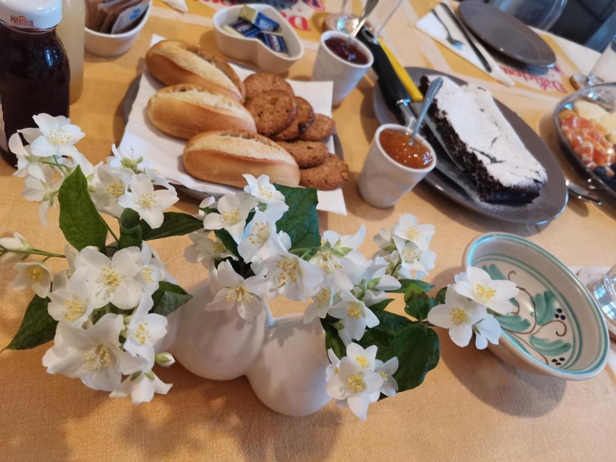 Il Colibri Bed&Breakfast Лено Экстерьер фото