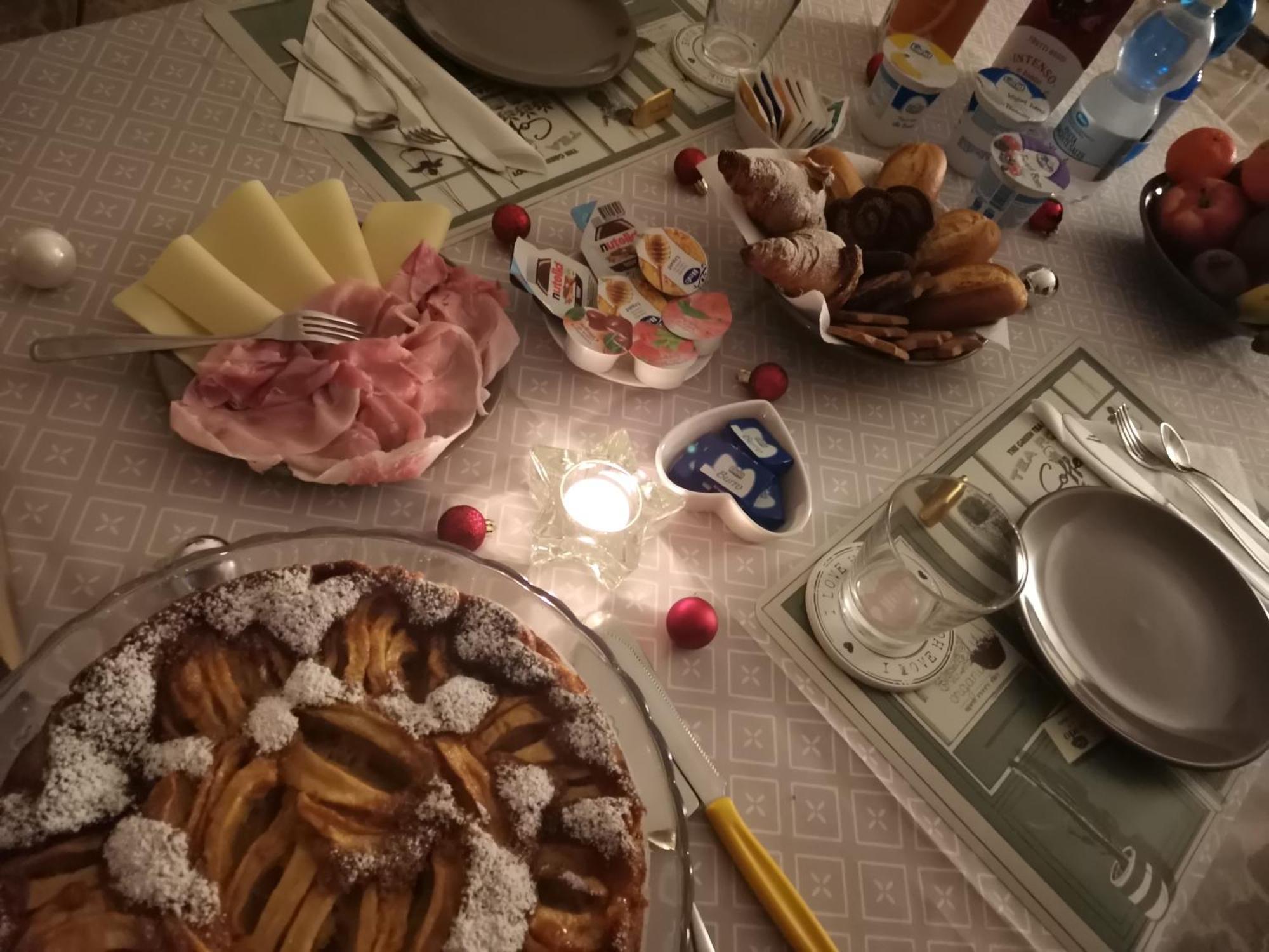 Il Colibri Bed&Breakfast Лено Экстерьер фото