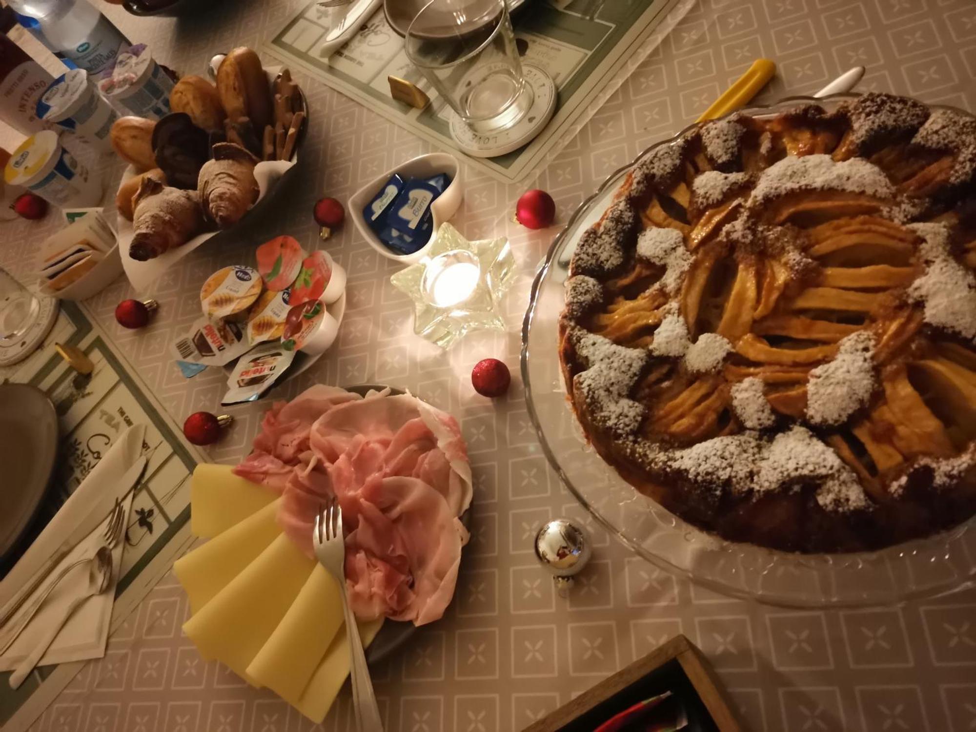 Il Colibri Bed&Breakfast Лено Экстерьер фото
