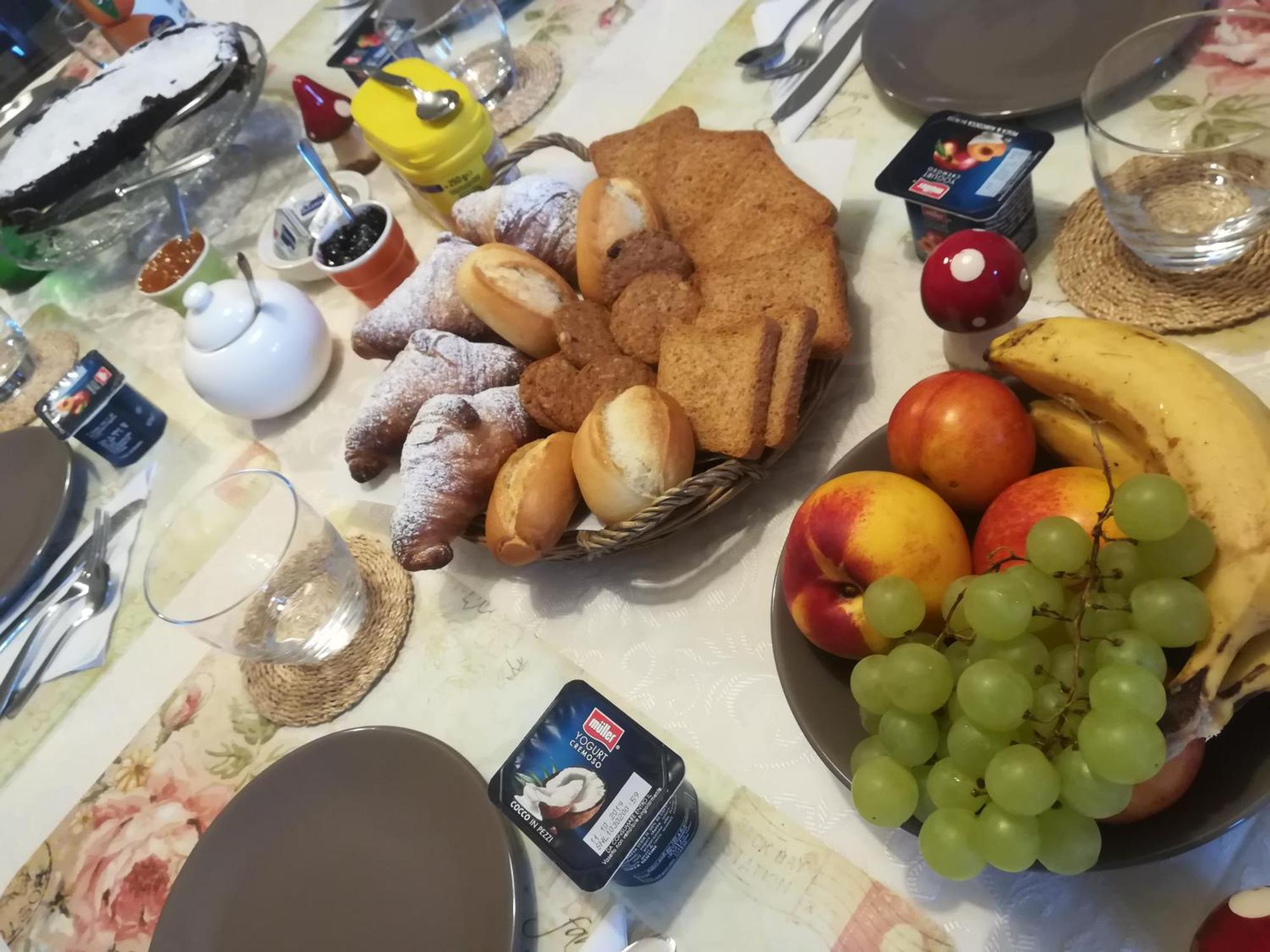 Il Colibri Bed&Breakfast Лено Экстерьер фото