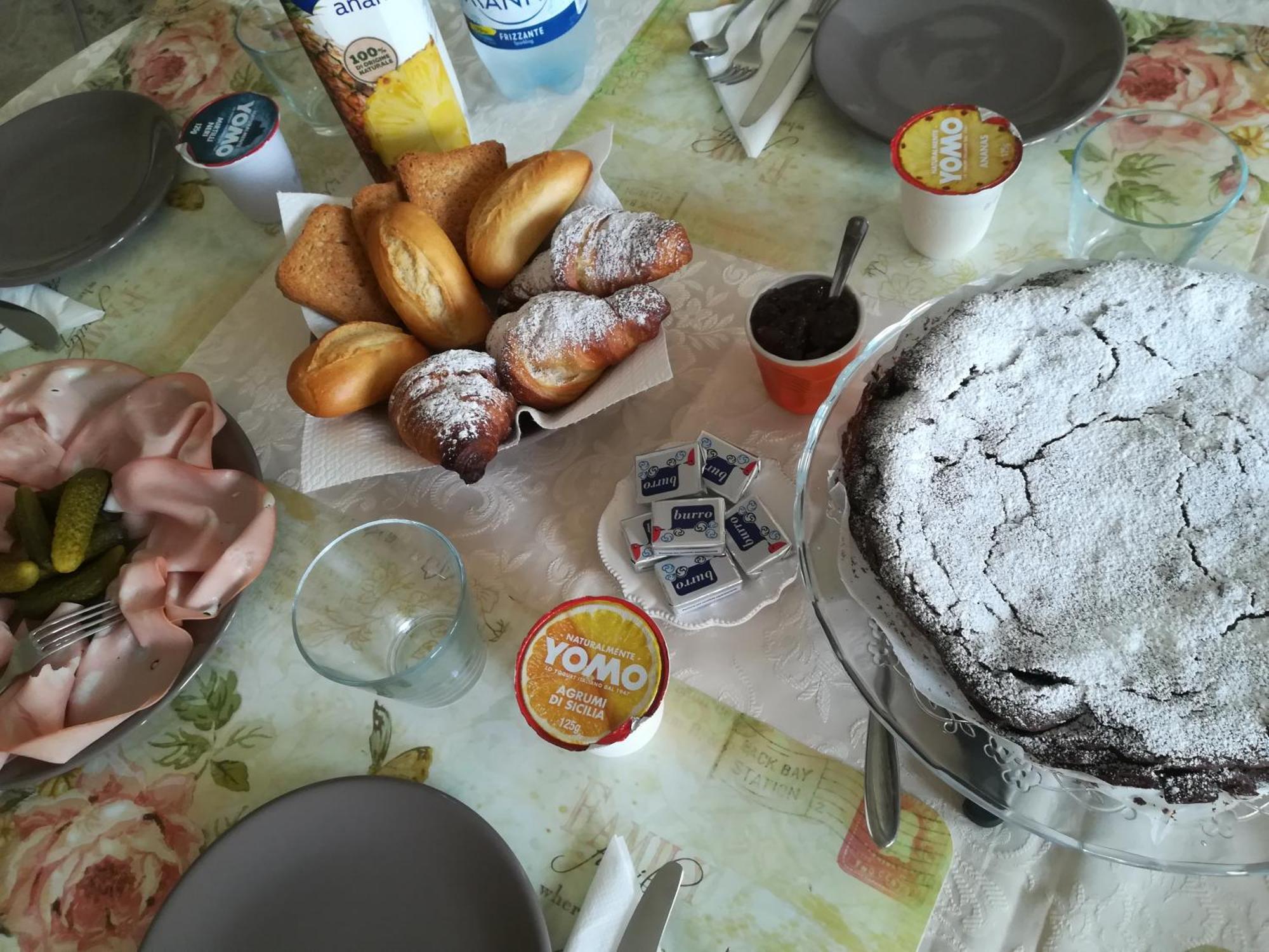 Il Colibri Bed&Breakfast Лено Экстерьер фото