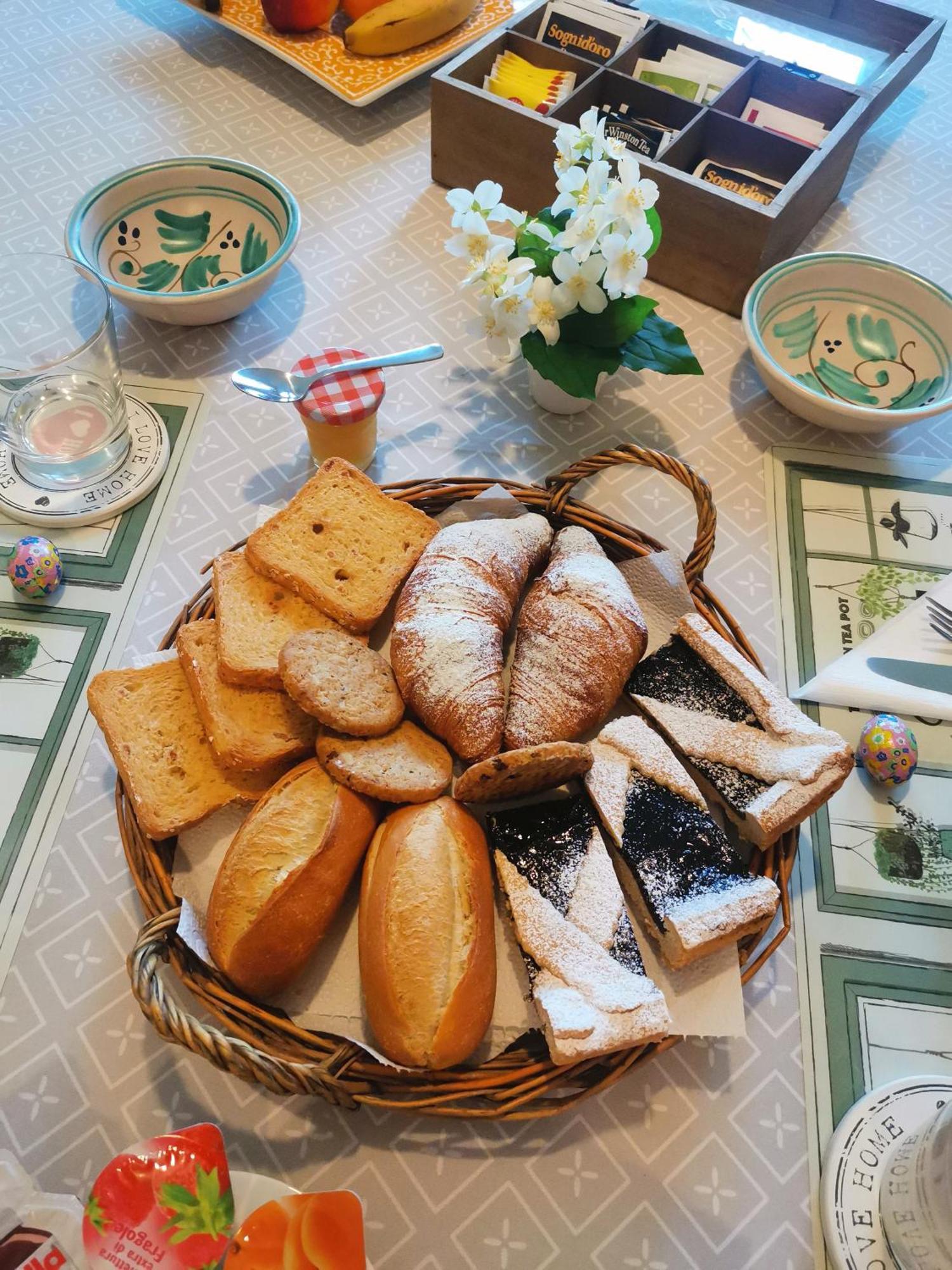 Il Colibri Bed&Breakfast Лено Экстерьер фото