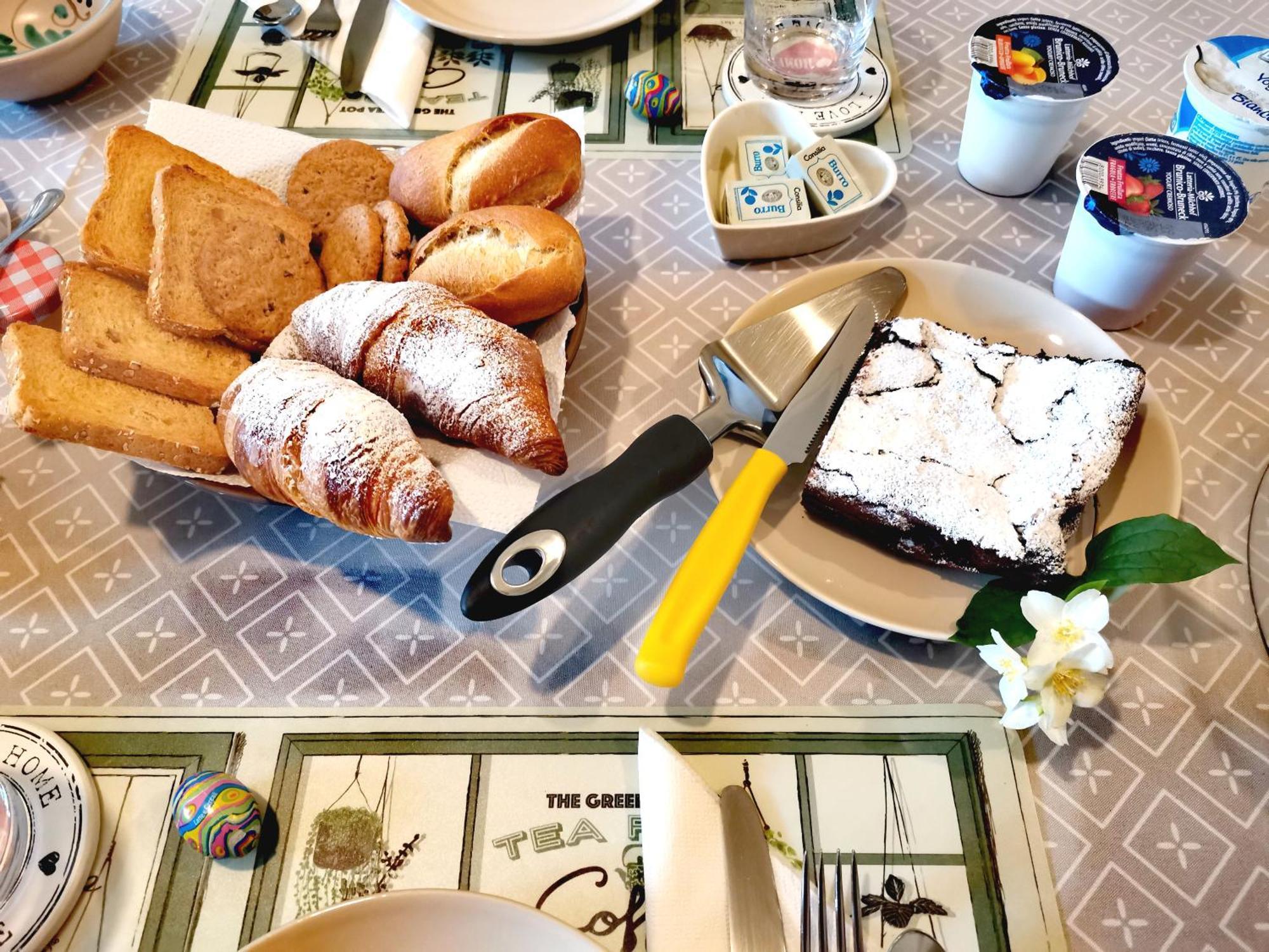 Il Colibri Bed&Breakfast Лено Экстерьер фото