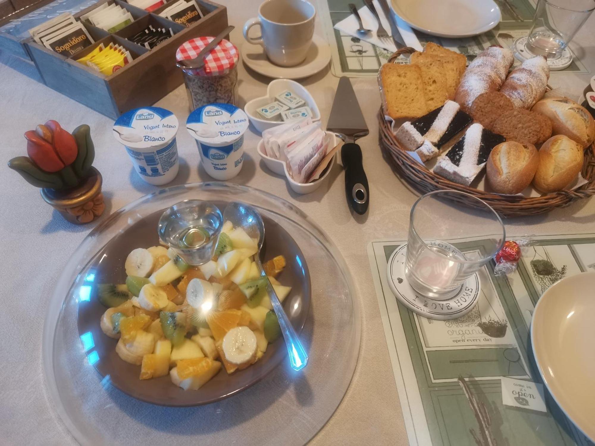 Il Colibri Bed&Breakfast Лено Экстерьер фото